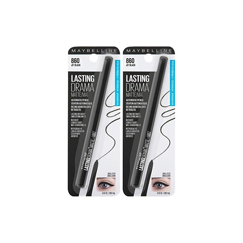 Maybelline New York Lasting Drama Matte Eyeliner Makeup