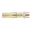 Fountain Nozzle Brass Fountain Sprinkler Head Column Waterscape Sprinkler Head