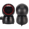 Desktop Barcode Scanner Global Shutter LED Indicator Prompt Tones Large