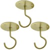 TKY Ceiling Hook Hanging Fixing Hook Screw Hook Hanger Hook