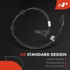 A-Premium Rear Left ABS Wheel Speed Sensor Compatible with Hyundai