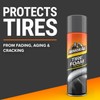 Armor All Tire Foam, Tire Cleaner Spray for Cars, Trucks,