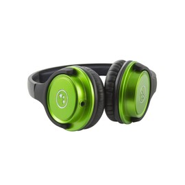 Able Planet Wired Headset for Universal - Retail Packaging - Green