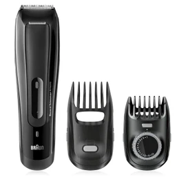 Braun BT5070 Men's Beard Trimmer Cordless & Rechargeable