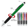 SyPen 2-in-1 Capacitive Touch Screen with Stylus Ballpoint Pen, Assorted