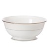 Lenox Venetian Lace Small Serving Bowl, White