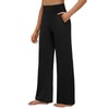 FireSwan Yoga Pants Women Wide Leg Pants High Waist Stretch