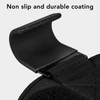 Weight Lifting Hooks Heavy Duty Lifting Wrist Strap Anti Slip
