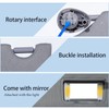 Left Driver Side Sun Visor Compatible with Honda Pilot 2017-2021,