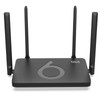 DBIT AX1500 WiFi 6 Router Dual Band Wireless Internet Router,