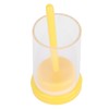 5Pcs Queen Bee Marking Bottle Catcher Cage Tube Lightweight Plastic