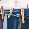 BricoLoco.com Washing Line for Outdoor or Indoor Clothes Airer Camping