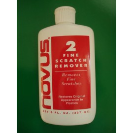 Antique Telephone, Bakelite Novus Polish#2, 8 OZ Bottle Cleans and Polishes