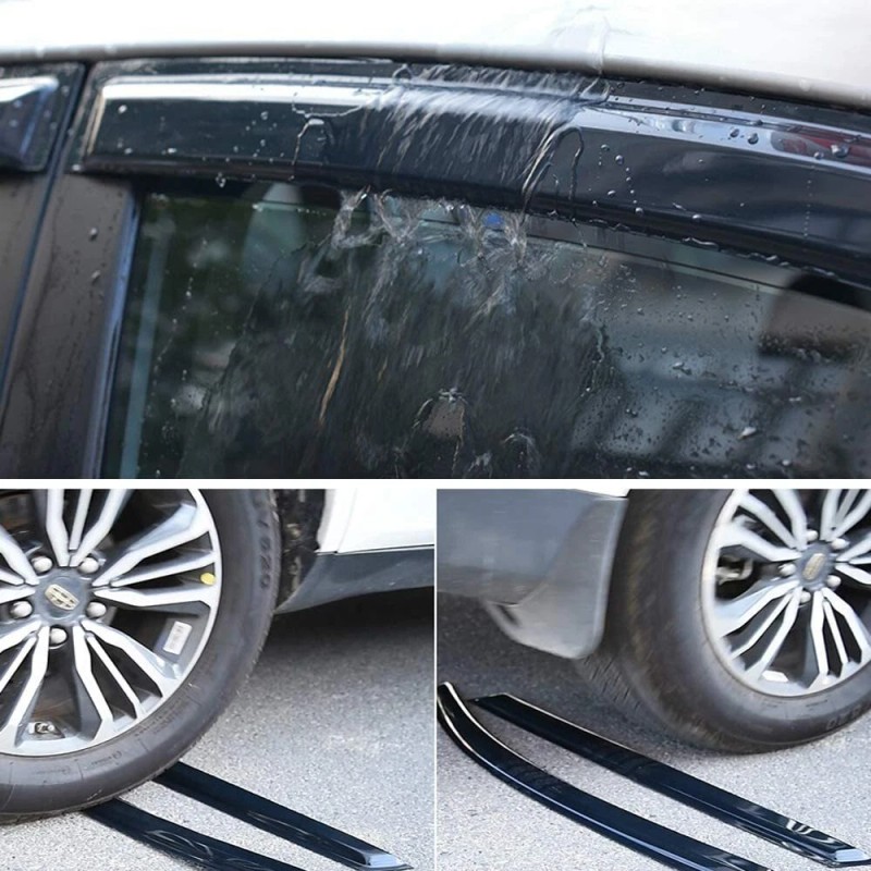 Unbranded For 06-13 Impala 14-16 Impala Limited Window Visor Sun