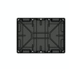 NOCO BT24S Group 24 Heavy-Duty Battery Tray for Marine, RV,
