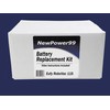 NP99sp NewPower99 Battery Kit Compatible with Eufy RoboVac 30C with