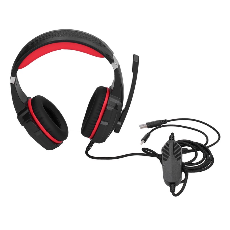 PYTHON FLY G9000Mini Wired Headset Surround Sound Clear Sound Quality