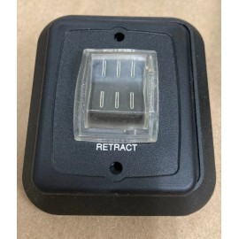 Sigma 2 PACK) Power Awning Interior Switch Kit for 5th Wheel RVs, Travel Trailers