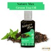 Nature Max Green Tea Oil Pure & Natural Cold Pressed
