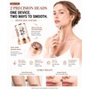 Epilator for Women, 2 in 1 Epilator & Shaver, Rechargeable