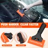 WRAPXPERT Window Tint Squeegee 5 Inch, Professional Tint Tool with