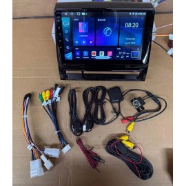 ESSGOO For Toyota Tacoma 2005-2013 Android 14.0 Car Stereo Radio Apple CarPlay GPS WIFI