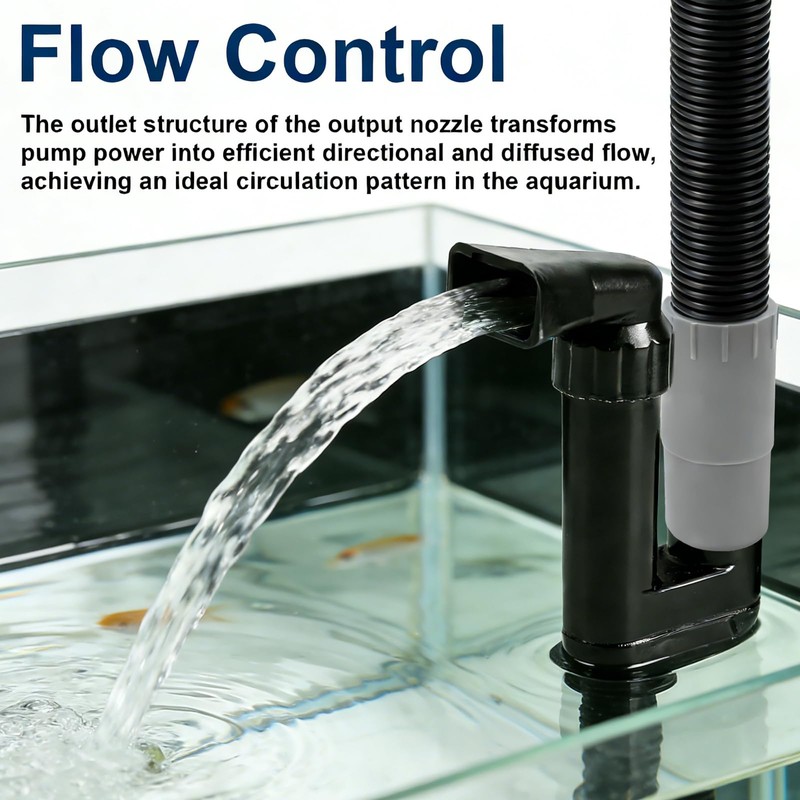 LWPLWA 07 Output Nozzle for Fluval 107, 207, 307, 407