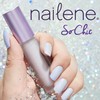 Nailene Nailene Ultra Quick Nail Glue - Durable, Easy to