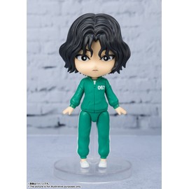 TAMASHII NATIONS - Squid Game - Kang SAE-byeok, Bandai Spirits Figuarts mini Action Figure