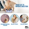 PET ARENA Snuffle Mat for Dogs - Adjustable Interactive Puzzle