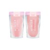 ululis Shampoo and Treatment Refill Set, Pink Me for Wavy