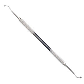 Ichinen Access Tool Division P.Tool 4678 Stainless Steel Tool Precision Tool Pick Type 0.08 x 0.1 inch (2 x 3 mm) All Stainless Steel