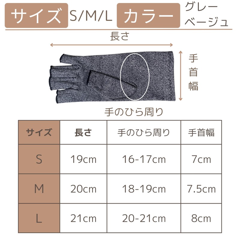 TikTrunk Hand Supporter, Compression Gloves, Finger Support, Wrist Fixed, Smartphone