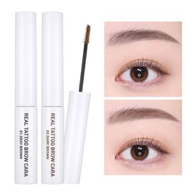 Lir Real Tattoo Eyebrow Cara 2 Colors / Multiproof Brow Cara / 리르 리얼 타투 아이브로우 카라 2color 멀티프루프 브로우카라