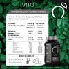 Men's TESTO | Cápsulas con Aminoácidos, HMB, Vitaminas y Minerales