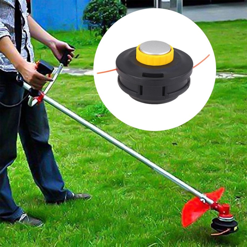 Grass Trimmer Head | Trimmer Replacement | Edger Parts Attachments