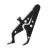 Motorcycle Cruise Control Tool, Throttle Lock Clamp for Motorbike Handlebar