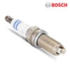 5x Original Bosch 0242236577 Spark Plug Compatible with C4 2004-2013