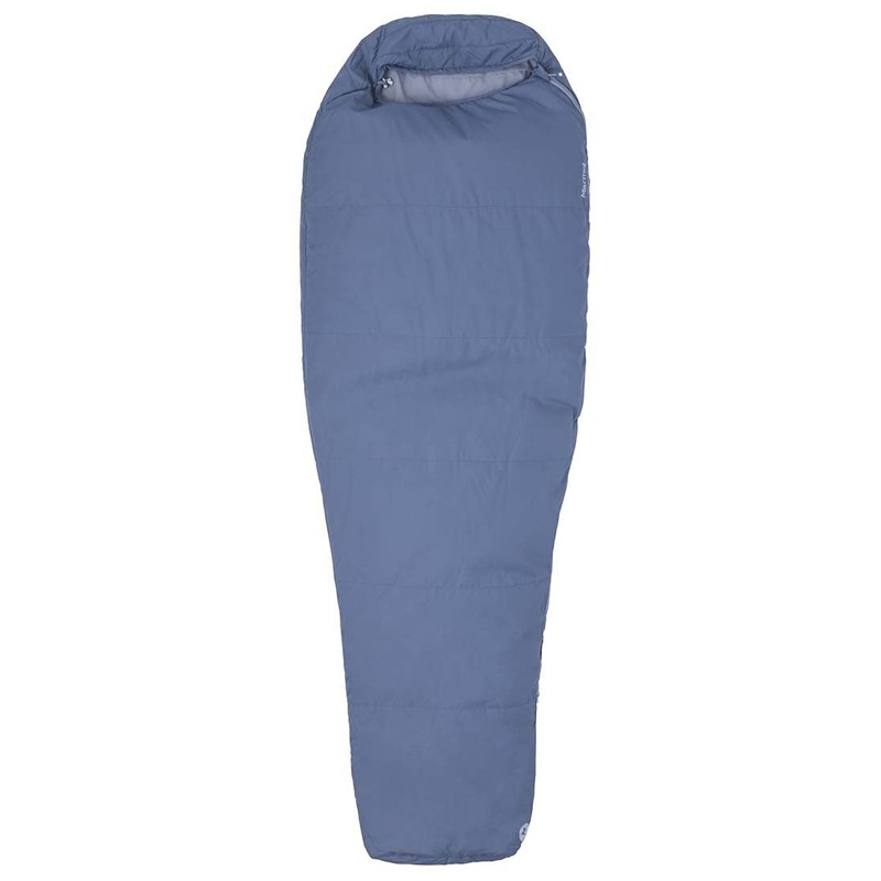 Marmot NanoWave 55 Mummy Sleeping Bag, Ultra Light Summer Sleeping