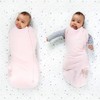 happiest baby Sleepea Comforter Swaddling Bag 5 Second Swaddle Wrap