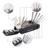 Herramienta Multi Bicicleta Reparacion Llaves Allem Ciclismo