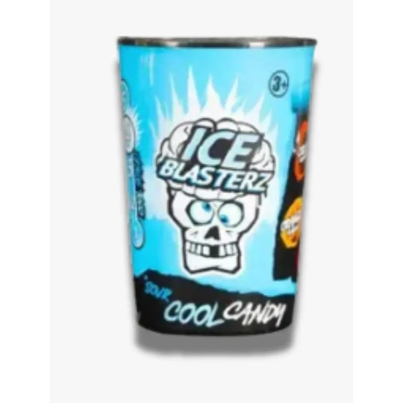 Brain Blasterz Ice Blasterz Tube 12x48g