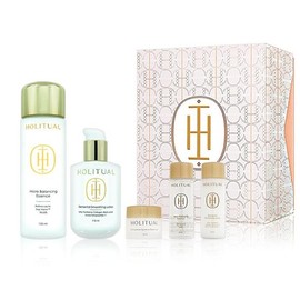 [Holritual] Holritual Essential Basic 2-Piece Special Set (Skin Care) (15005020) / [홀리추얼] 홀리추얼 에센셜 기초 2종 기획 세트 (스킨 케어) (15005020)