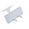 Billet Aluminum Inside Rear View Mirror, Screw-On