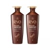 Hongjindan 려 홍진단 홍삼 모발영양 샴푸 820ml x2개 Red Ginseng Hair Nutrition Shampoo 820ml x2