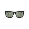 Electric - Swingarm XL, Sunglasses, Matte Black Frame, Grey Polarized