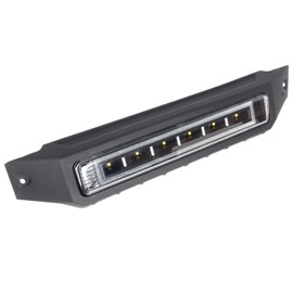 CPOWACE LED Rear Tail Light Center Brake Light Compatible with Polaris RZR XP 1000 / XP 4 1000 2024 2025 Accessories, Rear 3rd Taillight Accent Light Auxiliary Lamp