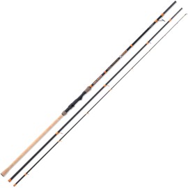 Iron Trout Chakka Competition X-Force Trout Rod for Fishing with Sbirolinos, Fishing Rod for Trout Fishing, Rod for Trout Lakes 3.60 m 15-45 g