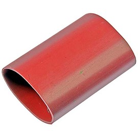 Dorman 624-422: 4-2/0 Gauge 3/4 In. X 1-1/2 In. Red Pvc Heat Shrink Tubing
