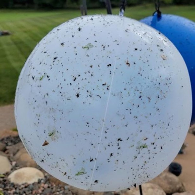 Bug Ball Mosquito Ball Replacement Kit - Biting Fly and